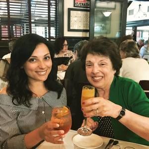 Meet your Posher, Christina